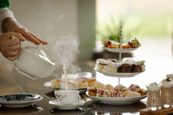 High Tea op 1e Pinksterdag