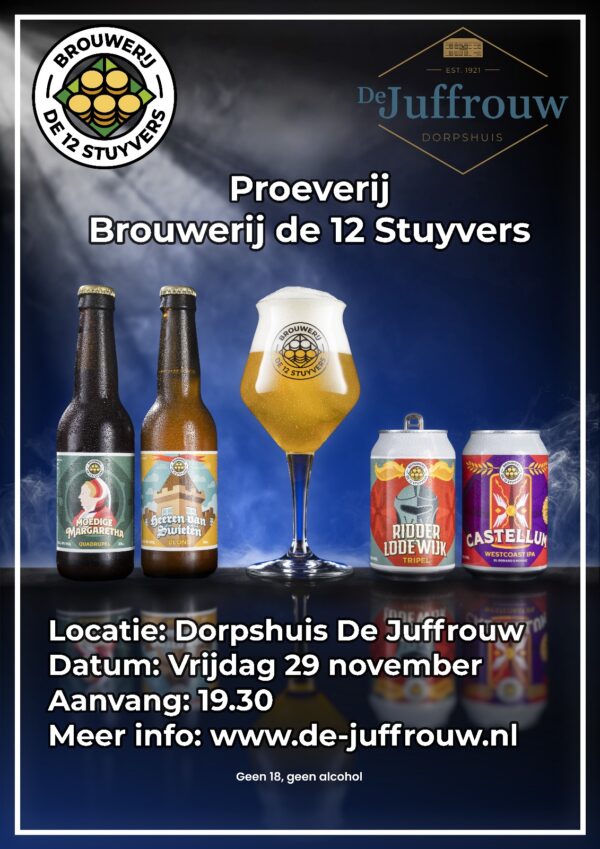 Bierproeverij