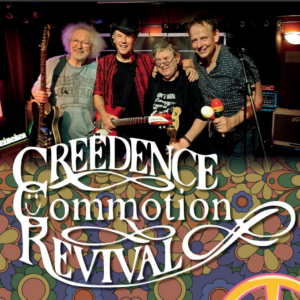 CCR - Creedence Commotion Revival 2026
